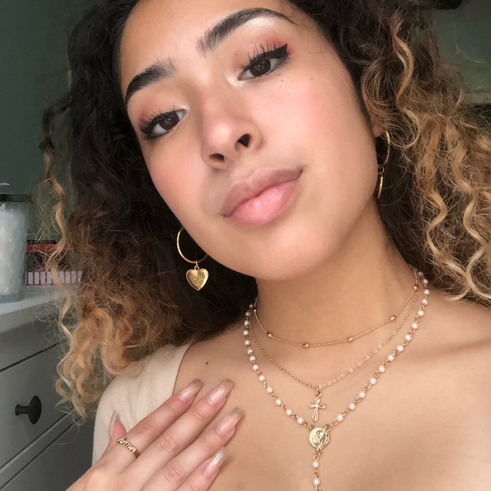 Double minimalistic cross chain